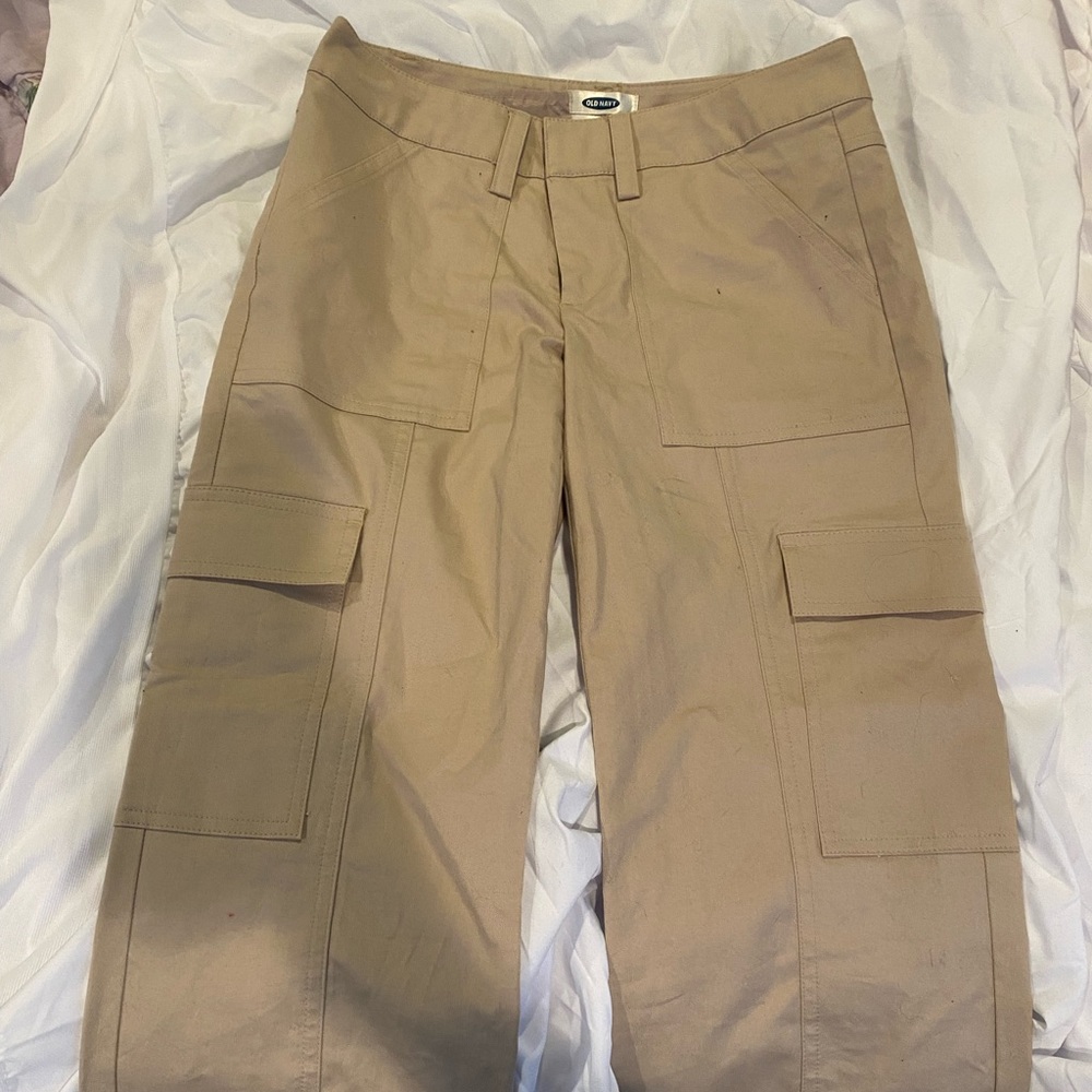 Cargo pants